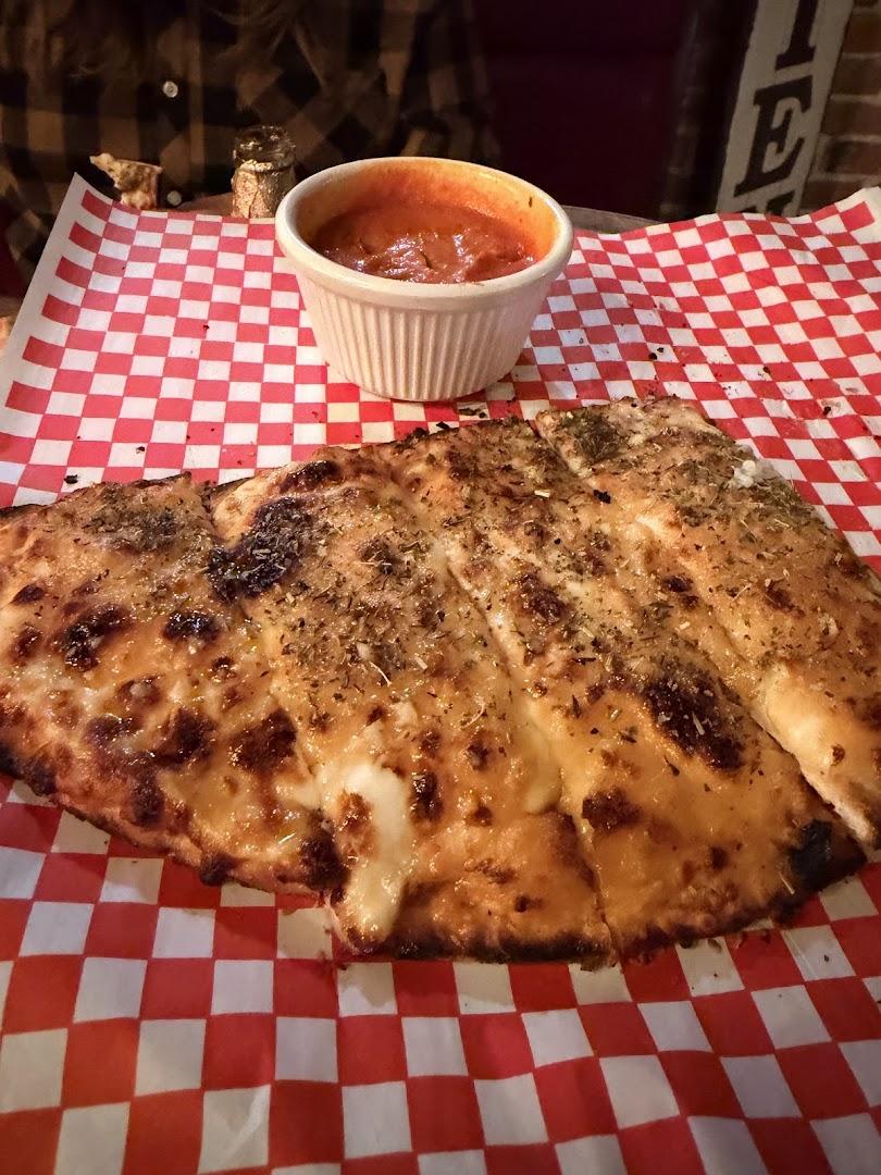 M.A.D. Pizza