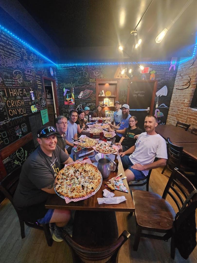 M.A.D. Pizza