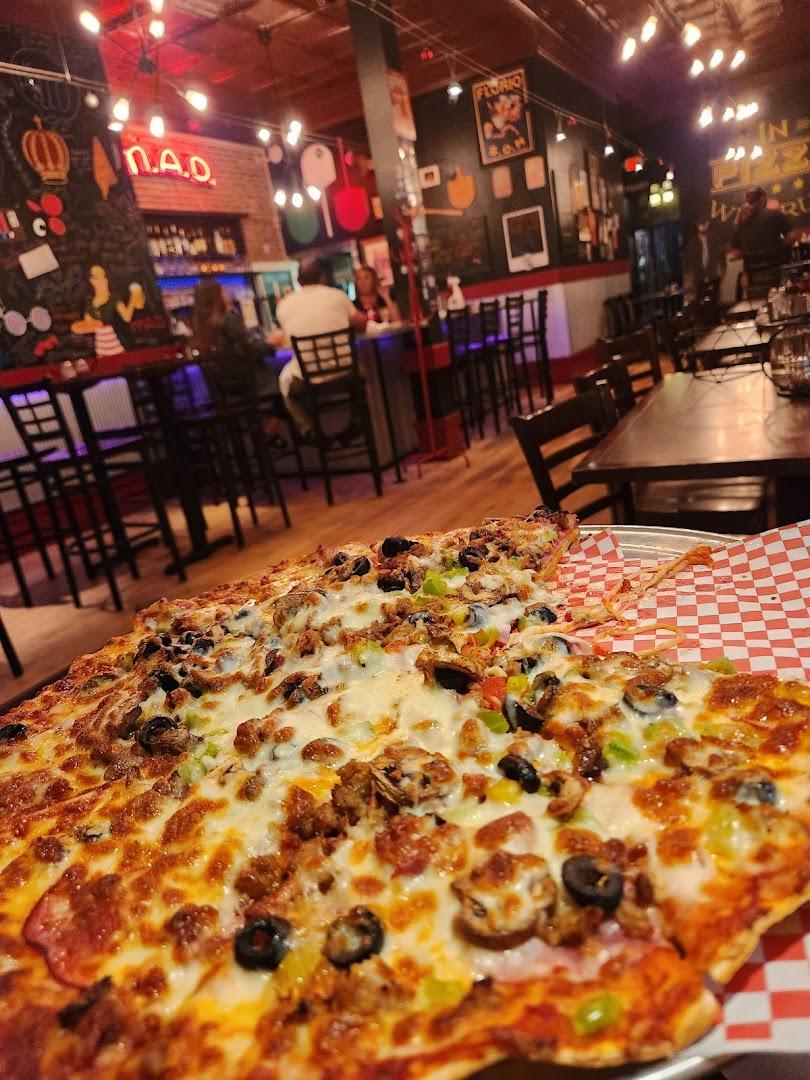 M.A.D. Pizza