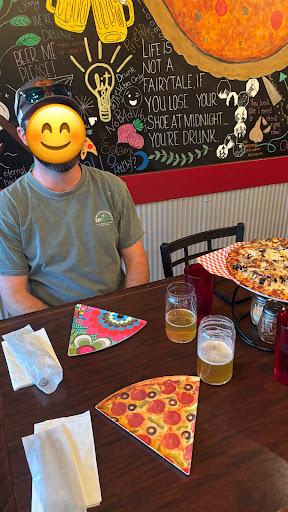 M.A.D. Pizza